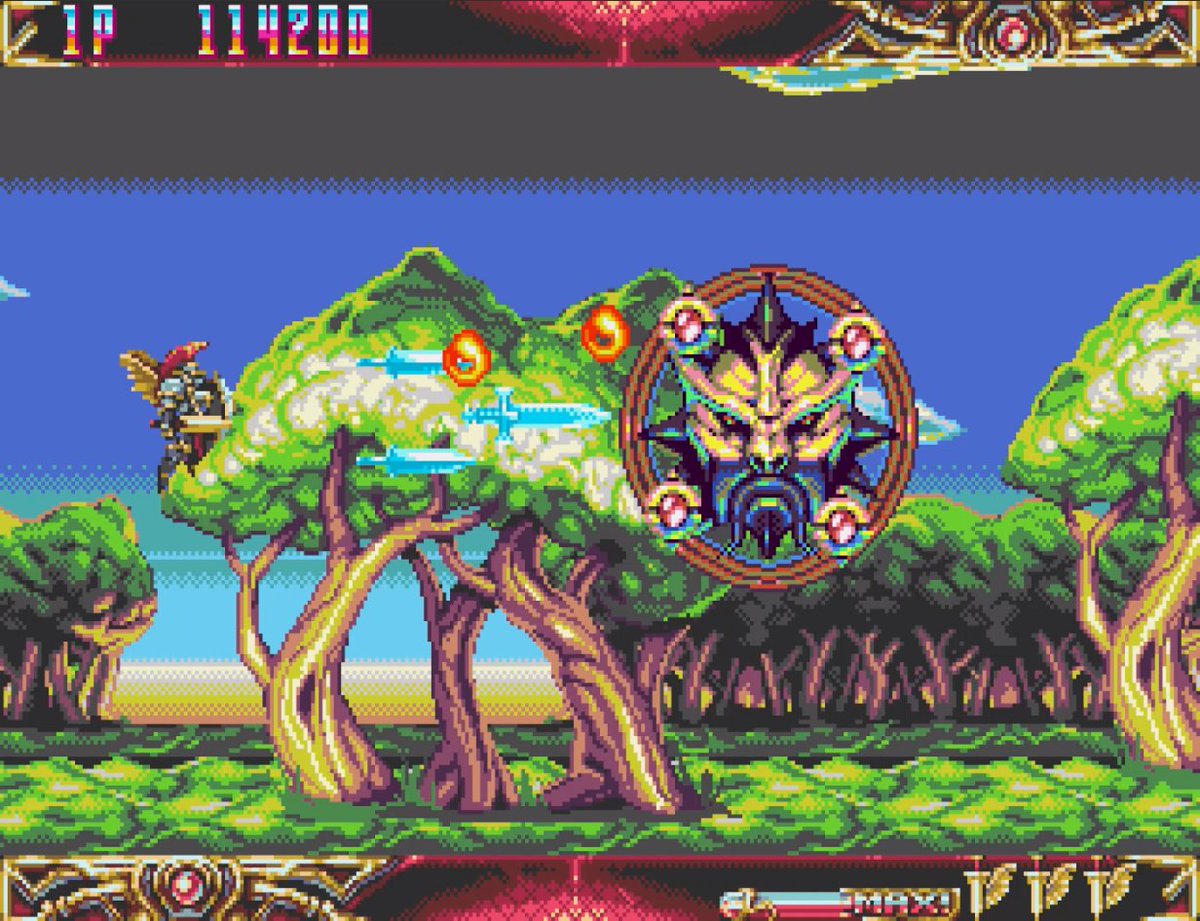 Mega Cat Studios (@megacatstudios) on Twitter photo Ready for a taste of 16-bit greatness? The #ZPF demo is here! Engage in epic battles and discover secrets in this retro-futuristic #SHMUP for the #Sega #MegaDrive + #Genesis!
Download it here: bit.ly/3S5wquD
<a href="/ZPF_MegaDrive/">ZPF | NEW 16-Bit Sega Genesis & Megadrive SHMUP</a> <a href="/mix256/">Mikael Tillander</a> <a href="/MegadriveDev/">Stephane</a> @GRozyrg Ready for a taste of 16-bit greatness? The #ZPF demo is here! Engage in epic battles and discover secrets in this retro-futuristic #SHMUP for the #Sega #MegaDrive + #Genesis!
Download it here: bit.ly/3S5wquD
<a href="/ZPF_MegaDrive/">ZPF | NEW 16-Bit Sega Genesis & Megadrive SHMUP</a> <a href="/mix256/">Mikael Tillander</a> <a href="/MegadriveDev/">Stephane</a> @GRozyrg