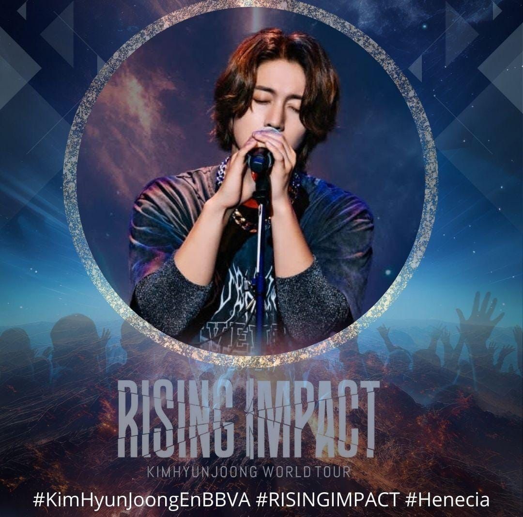 Angie7913748296's tweet photo. @khj_heneciatwt viene a México y nos gustaría enceder la #torreBBVA para darle la bienvenida.
#AhorrarTePuedeCambiarLaVidayCumplirSueños
@BBVA_mex Esperamos el Reto ¿Te unes a nuestro gran sueño?
#KimHyunJoongEnBBVA 
#RISINGIMPACT
#Henecia https://t.co/z74l8sKnjO