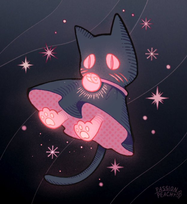 「黒猫」のTwitter画像/イラスト(新着｜RT&Fav:50)｜17ページ目