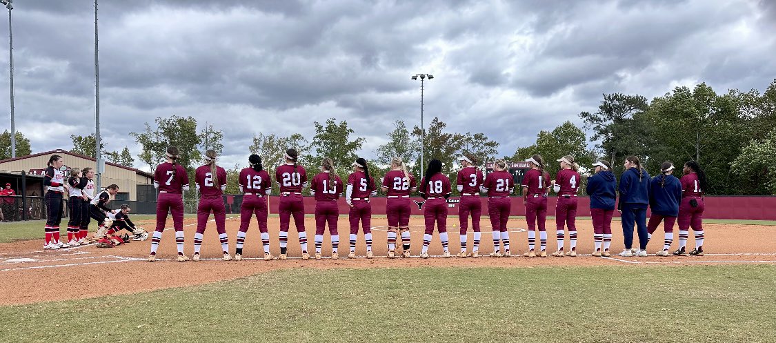 HawksSB's tweet photo. Lady Hawks are 1-1 on the first day of playoffs.  

Catch us again tomorrow: 

🆚 Cherokee
⏰ 2:30 PM
📍Lambert High School https://t.co/lKWXGIIHMy
