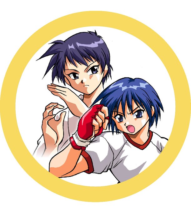 #仕事中に過去絵をさらしてく 