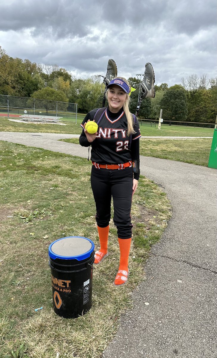HarleeQuick2024's tweet photo. Felt great to be back at this weekend at the Lasers Nation Showcase! @WVWCSoftball @UPIKE_softball @rstaggs @GC_CoachT @cnsball @MichelleFrew7 @CoachScoone https://t.co/etN38H46eW