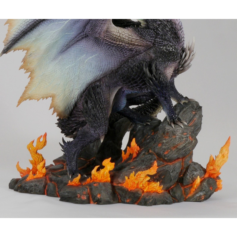 HobbyGenki's tweet image. 🔥LAST CALL TO Pre-order🔥

CAPCOM FIGURE BUILDER CREATOR'S MODEL BLAZING BLACK DRAGON ALATREON MONSTER HUNTER FIGURE

Available 2024-03-12
Paylater ✅
➡️bit.ly/3PRHL00

#MonsterHunterRise #MonsterHunterNow #monsterhuntersunbreak