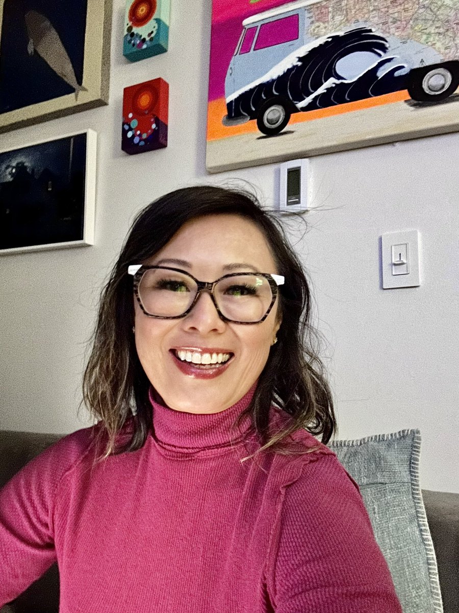 susantran's tweet image. #289/365 Grateful for some new glasses. Got them from #EyeLevel in #SouthEnd #Boston. #ShopLocal #Gratitude2023