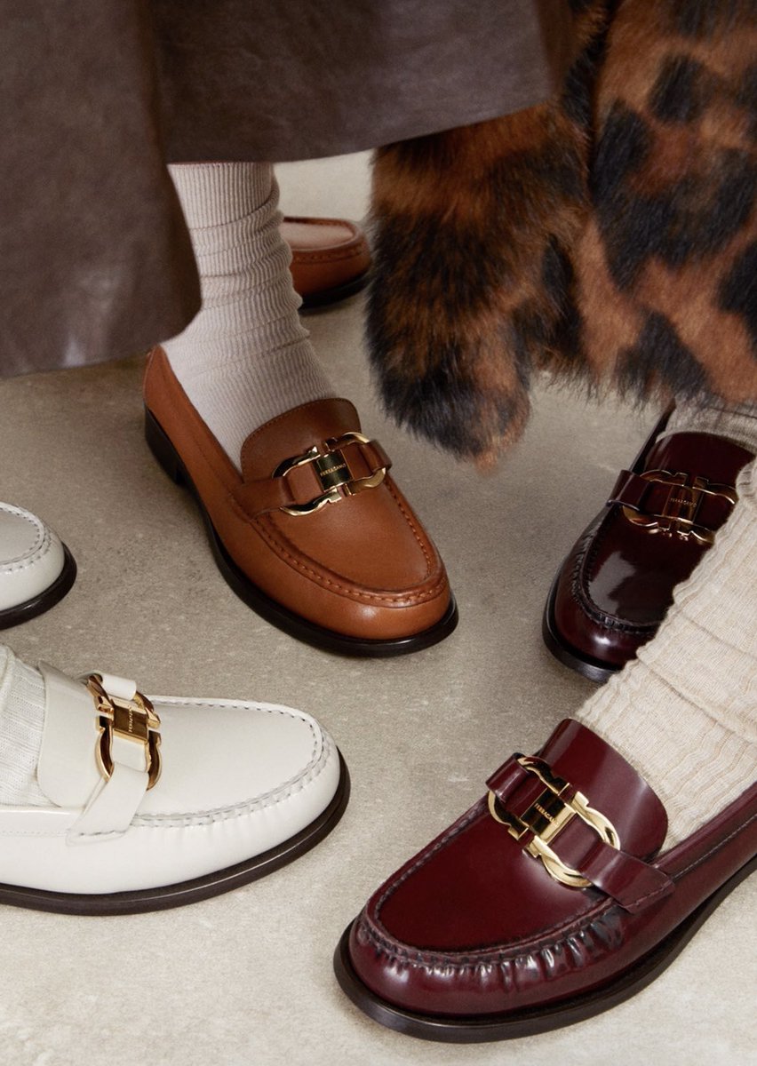 muglare's tweet photo. ferragamo moccasin loafers 🫦 https://t.co/dKN5R6U3wl