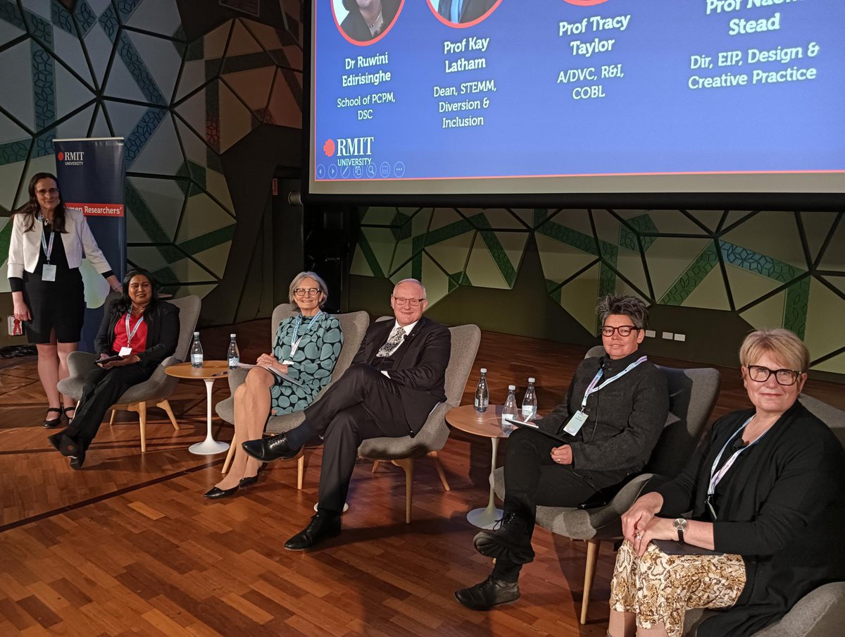 Women Researchers' Network tweet media