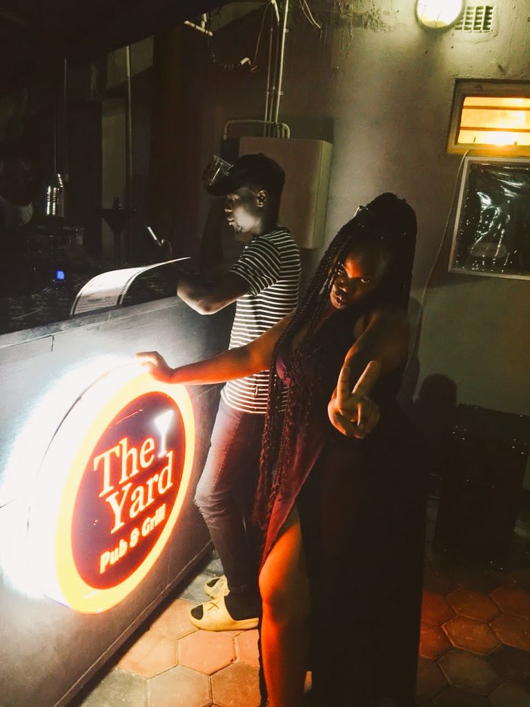 ManChocolate69's tweet photo. *Highlights from the weekend*

We are located in Kalomo Road 🛣️,Chilenje... Lusaka Zambia
@PacificAutoDetailing and we are open Friday to Sunday 13:00- midnight
#cocktails #grills #music&amp;vibes
The Yard Mobile Cocktail Bar
#FEELATHOME 
#customerfiles https://t.co/lD9B1jFuhm