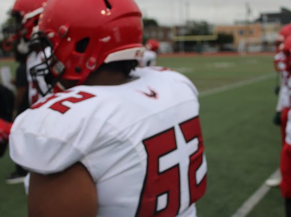 ShymirNelson's tweet photo. Finna make a big impact next year just watch….. #football #highschool #center #fyp https://t.co/JwKnjjhAAt