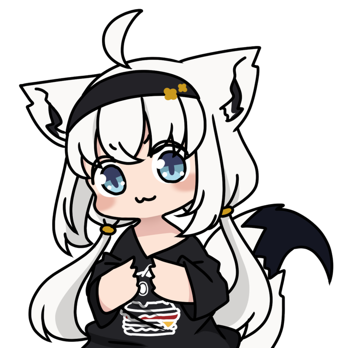 ダルシャツフブキング～#絵フブキ 