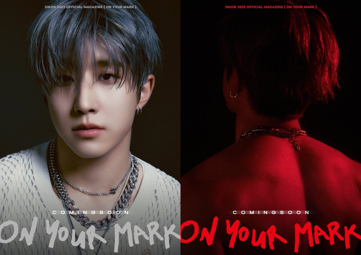 fantagiomusic_'s tweet photo. [#아스트로] 아스트로 진진, ‘ON YOUR MARK’ 출시…특별 매력 장착
▶ https://t.co/rYMdMFQUb1

#NEWS #ASTRO #진진 #JINJIN #Waveinmyheart https://t.co/slJMhLN60D