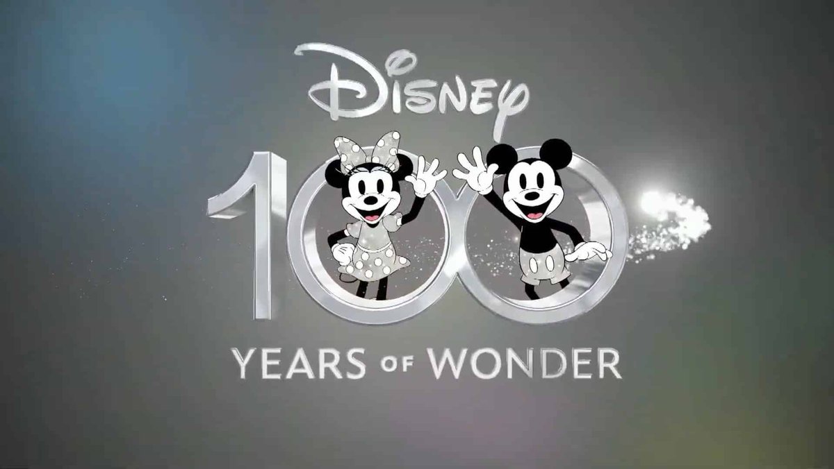 Today the Walt Disney Company was founded. This year marks its 100th Anniversary! 😀👏👍🎥🎞️🎬🍿 #WaltDisneyCompany #Disney100YearsOfWonder