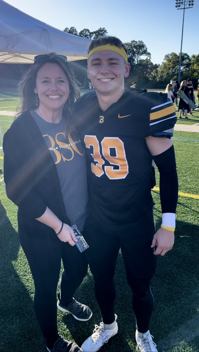 krmiller28's tweet photo. 🖤💛BSC Homecoming🖤💛 https://t.co/LLpu24ccD6