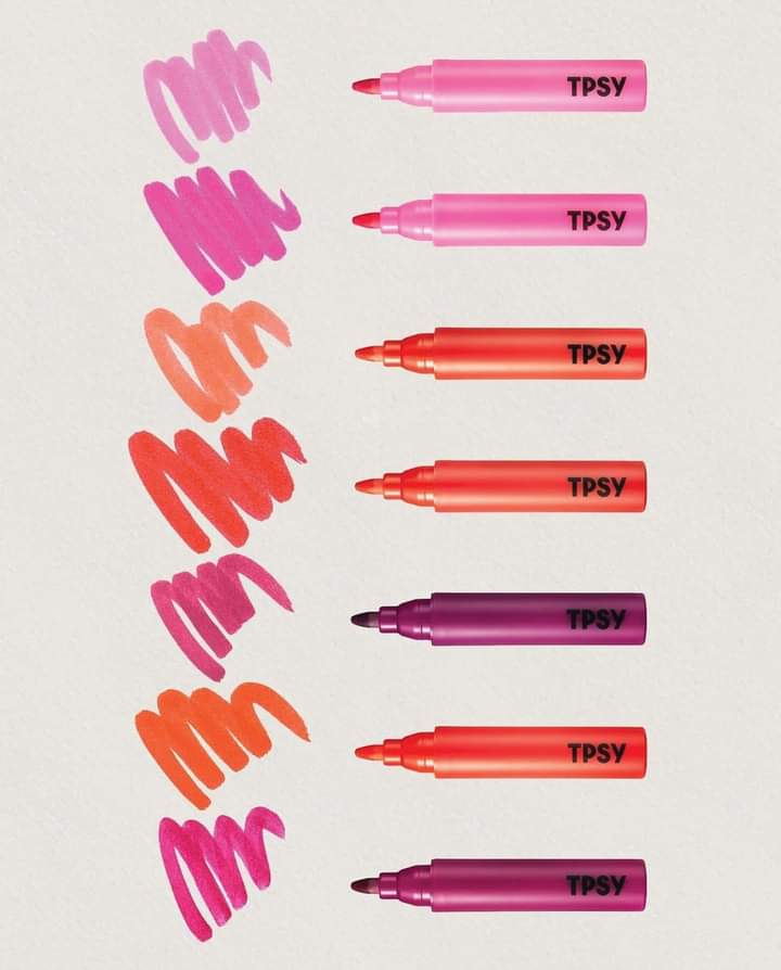 dotydlana's tweet photo. Which shades are you grabbing first? 

Shop the TPSY Forever Lip Markers now! 💋
https://t.co/hu2OsY7Tuj https://t.co/iUzmhso1oM