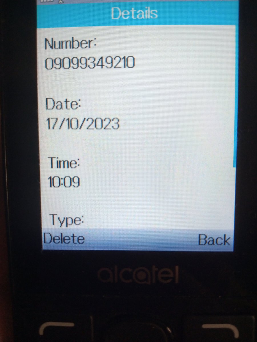 tonettesky's tweet image. Reporting this scammer&apos;s number: 09099349210. @SMARTCares @tntph BPI @TalktoBPI has denied number is from the bank. Same mobile number tried to call me again just now. May pangil ba ang batas? @DICTgovph #simcardregistration credit card scam