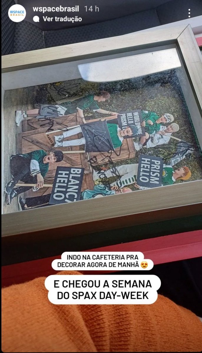 Spax_brazil's tweet photo. E hoje começou o evento de aniversário do nosso amado @BLANC7_SPAX (e os parabéns já está liberado) 🥳🎂🎈
A equipe @wspacebrasil já foi lá na cafeteria decorar tudo de modo clean para a semana, mas final de semana vai ser tudo!!
#HappySpaxDay #HbdSpax #HappyBirthdaySpax https://t.co/heUAaH937P