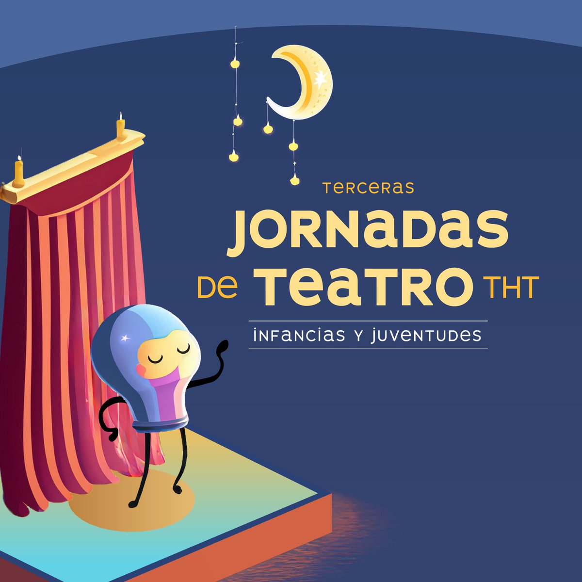JesusQuintero's tweet photo. Ya vienen las #jornadastht @TjHaceTeatro en @cecut_mx https://t.co/BHJYhIVVOq