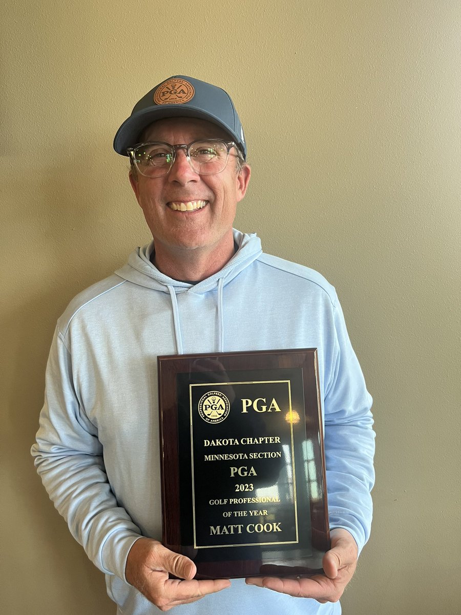 Greg McCullough, PGA tweet media