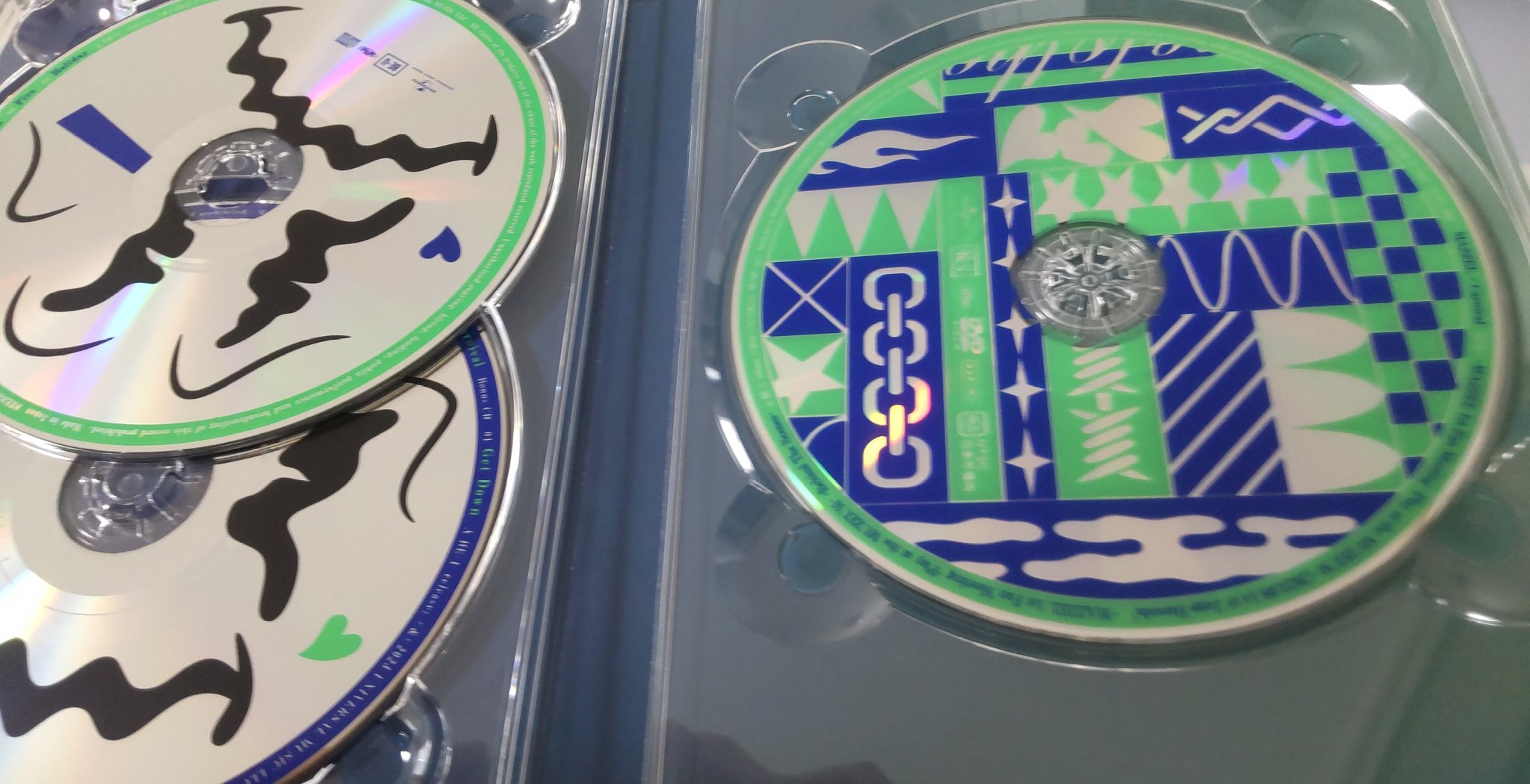 MUZEUM盤 - Search / X