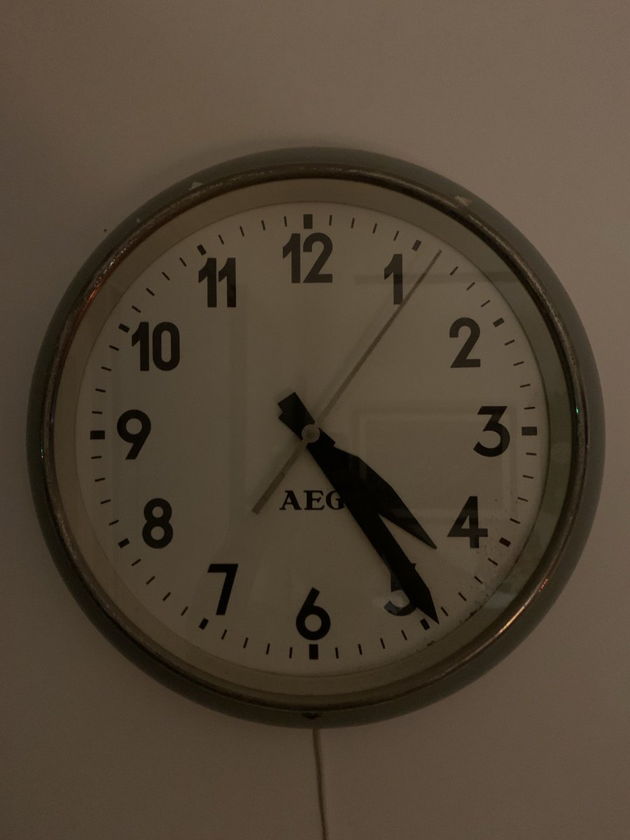 Guten Morgen ☀️ Dienstag
Zu früh 🥱