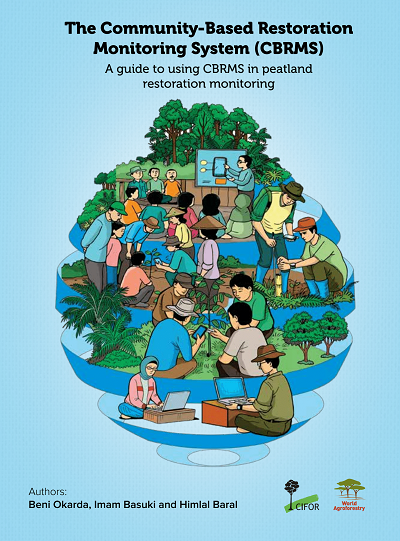 International Tropical Peatlands Center tweet media