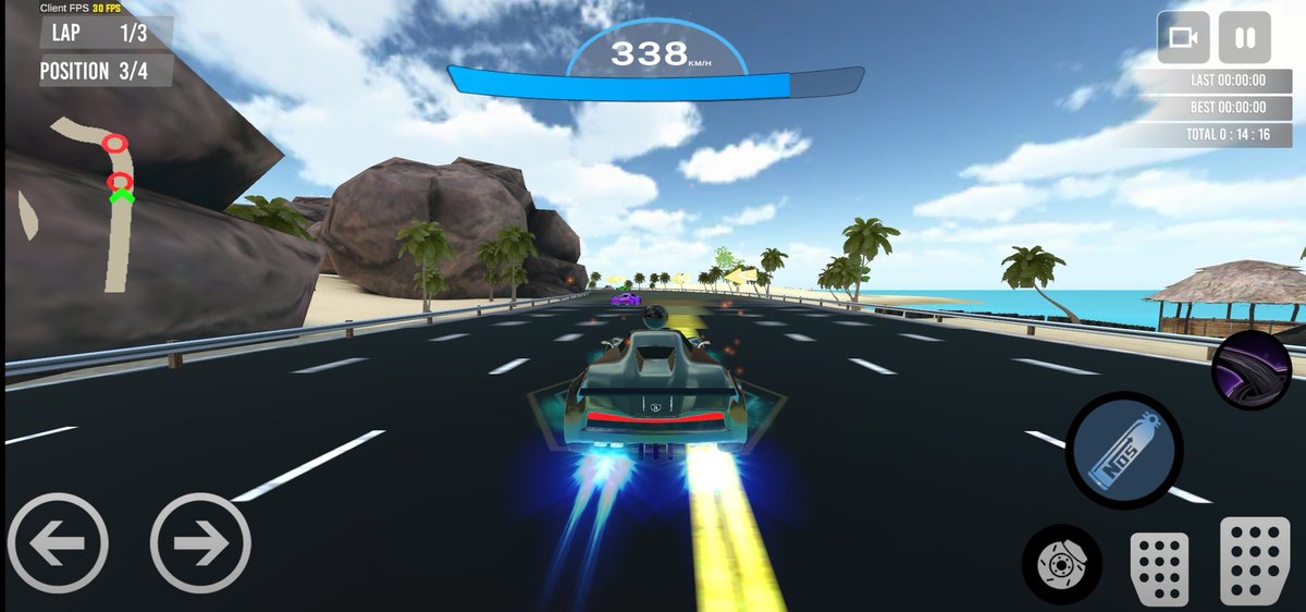 We are building the next iteration of the Mystic Motors game 🛠️

The new version will be released in the coming months and will include an in-game shop, car stat upgrades, in-game credits and email login so progress can be saved across devices. 

Get ready to race... 🏁