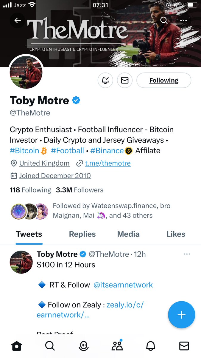 Crypto Firdous tweet media