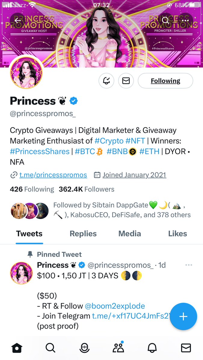 Crypto Firdous tweet media