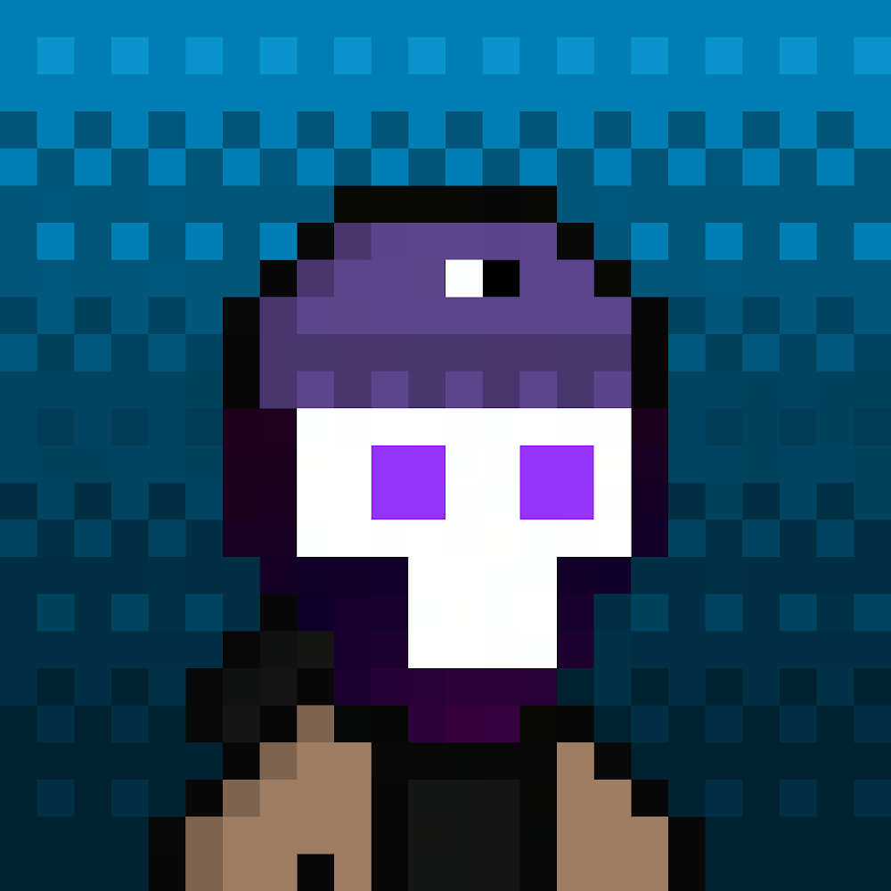 Had to get myself a <a href="/GhostKidDAO/">Ghost Kid</a>, I faded for far too long. #WAGBOO