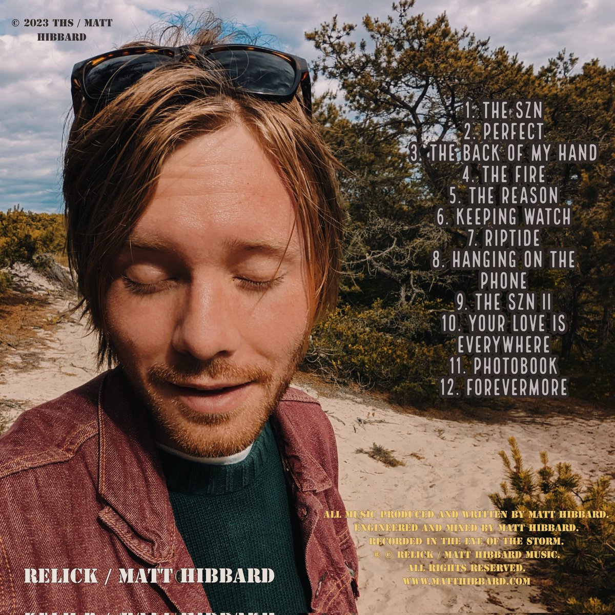 I'd like to introduce.. the album sequence for 'the szn'! 🍁

don't gaslight yourself - since we're nearly ten days out, I'll drop some more crumbs shortly..