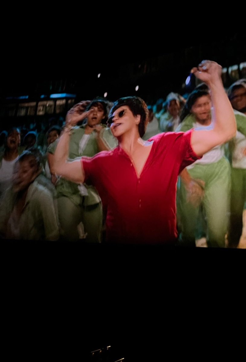 nishitmangal's tweet photo. Watched it 2nd time! 
Yes SRK is the reason https://t.co/Nlfx1IrAQh