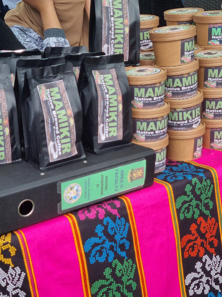 ldgrc07's tweet photo. Mindanao State University (Main Campus)
Marawiβs Best TRADE FAIR
One MSU @62: Navigating Entrepreneurship for Peace and Unity in Empowering Change through Innovation, Opportunity and connectivityβ
#socialmediamarketing
#mkt143
#msuone https://t.co/pDrQHgcn5Z