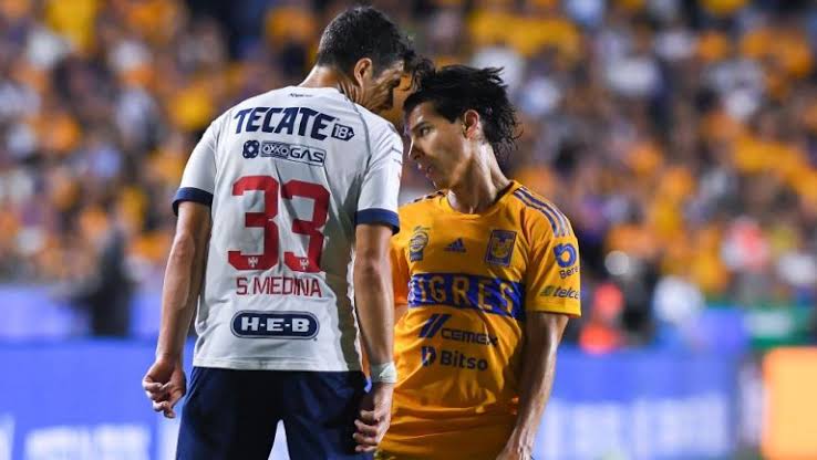 ElchilenoMX's tweet photo. ¿Paternidad?
Hay una diferencia de 5 triunfos en favor de Tigres, CINCO...
¿Eso ya es paternidad? 
Sólo es un momento...

Si contamos las eliminaciones entre ambos...
Rayados  
Clausura 2003 
Apertura 2005
Clausura 2013 
Apertura 2013 Copa MX 
Clausura 2016
Concacaf liga campeones 2019 final
Leagues Cup 2023

Tigres
1978-79 grupos en la liguilla
Clausura 2017
Apertura 2017 final
Clausura 2019
Clausura 2023

7 eliminaciones en las que ha avanzado @Rayados 
5 en las que avanzó Tigres 

Que no les mientas, que no los engañen, viven un gran momento, hoy superior a su rival, pero no hay paternidad, sólo un momento y ese es cosa de tiempo para que se acabe. 

Incluso pudieron ser más en la época dorada de La Pandilla, pero Tigres no competía...

 ¿Qué opinas?