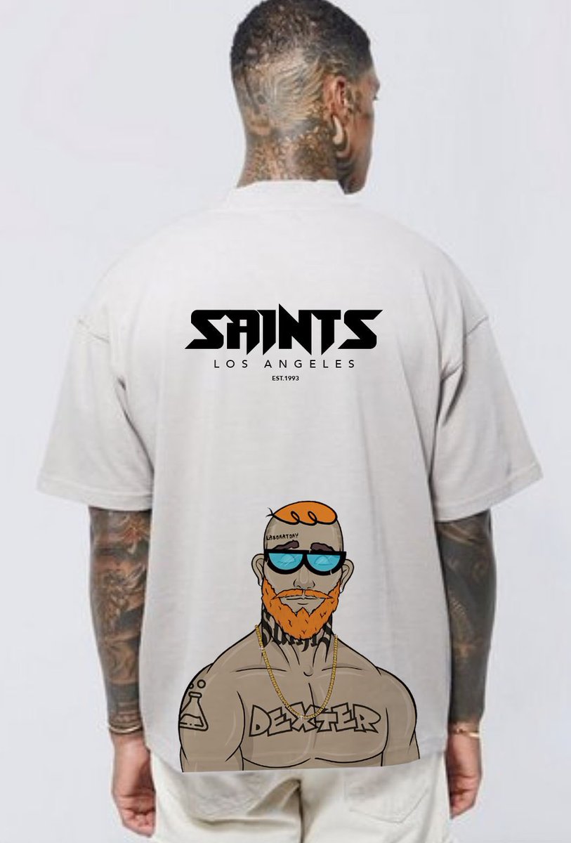 SAINTS of L.A. tweet media