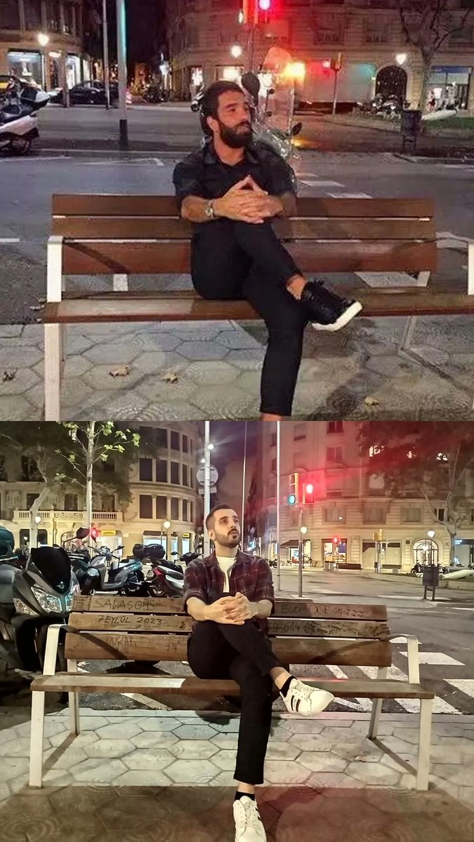 yldraysusz's tweet photo. @ArdaTuran abi ben geldim de sen neredesin???? https://t.co/QVpfPfhgV6