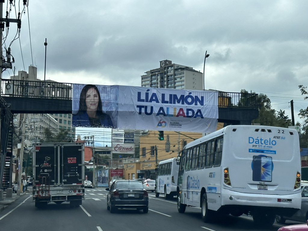 Álvaro Obregón tweet media