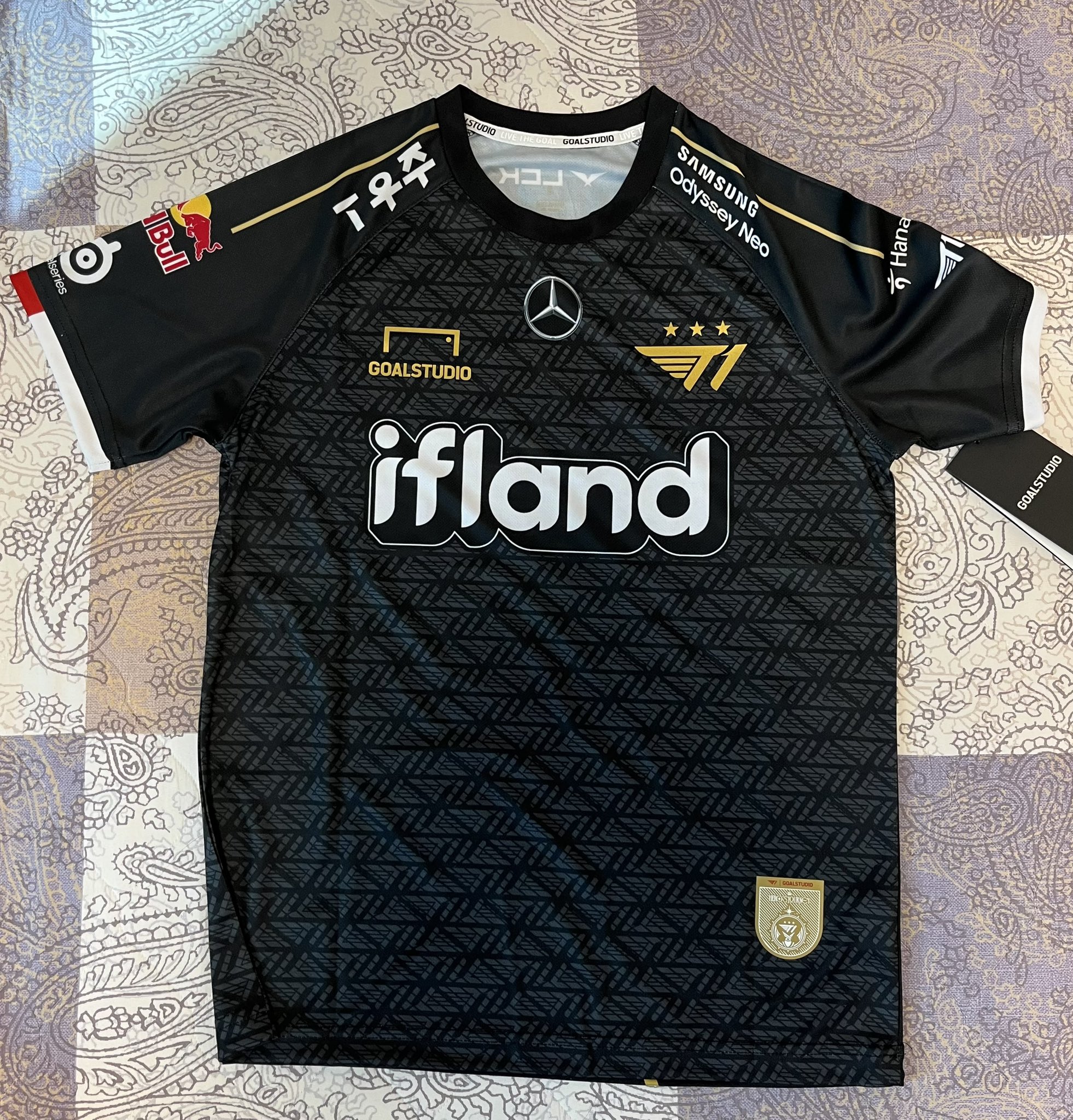 T1 Jersey 2023