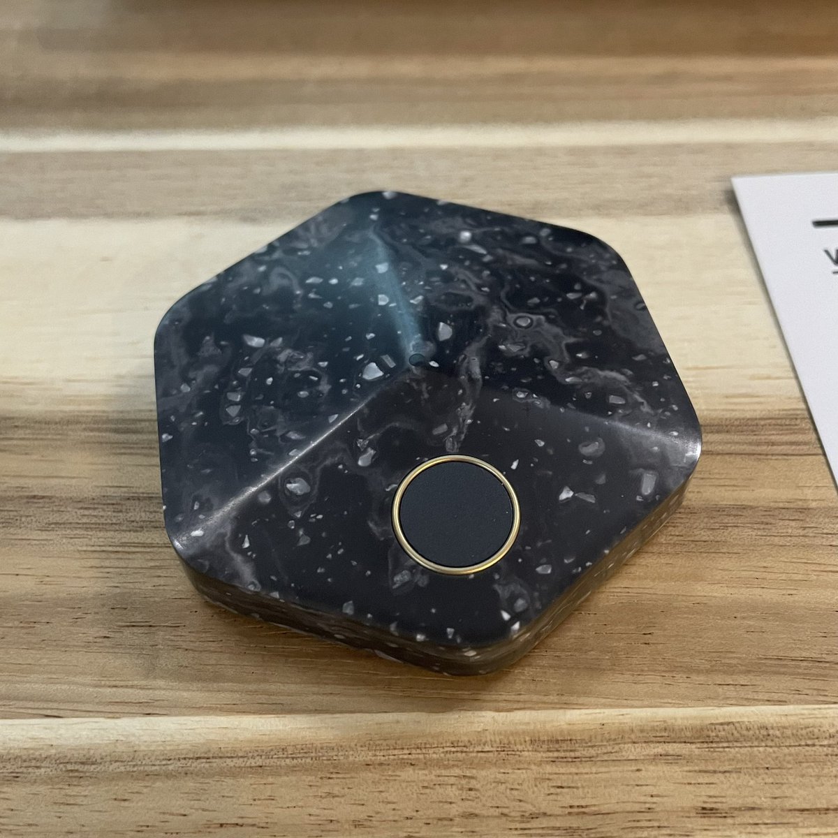 austinvach's tweet image. Got a #Bitkey today. Looks and feels great! Setup was smooth and simple.