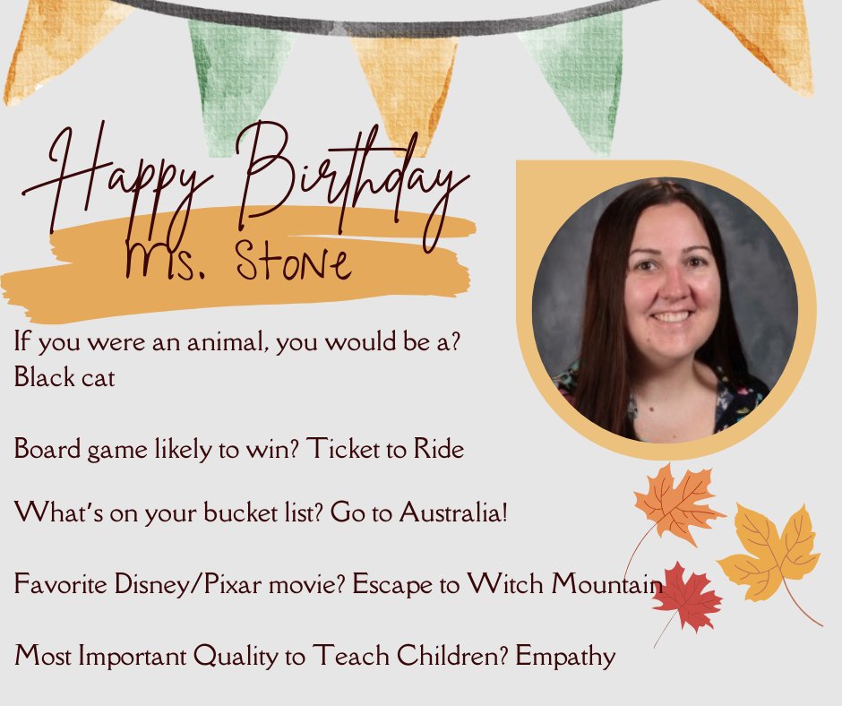 Sem Elementary PTA tweet media