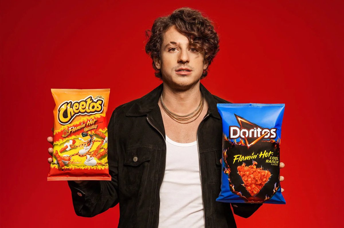 onlyforschool01's tweet photo. The target audience for this commercial is the younger demographic. Using Charlie Puth, a known pop star attracts younger people who are either his fans or aware of who he is. Also using bold, highly saturated colors is more likely to catch the eye of youth (1/2)
#media1802d04 https://t.co/SmVaUtJWrj