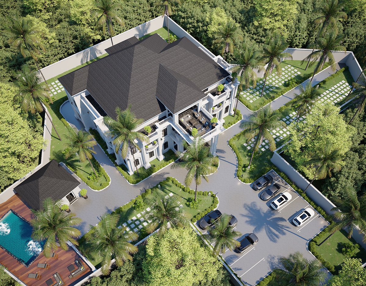 Proposed Residential Development 
Location @ Abuja 
Credits @ jjeberie 
Instagram 
@sannistudios

#architecture #architecturelovers #architecturephotography #architectureporn #architecturelover #architecturestudent #architecturedesign #architectures #architecturephoto