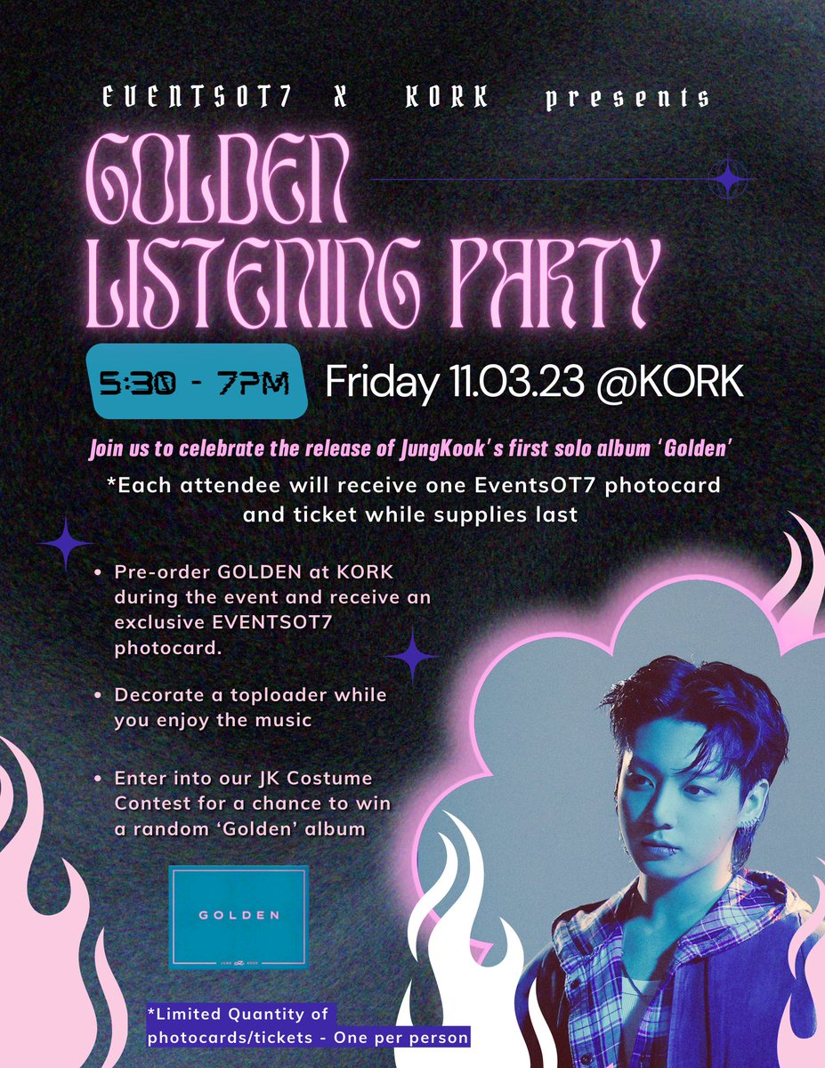 EVENTSOT7 tweet media