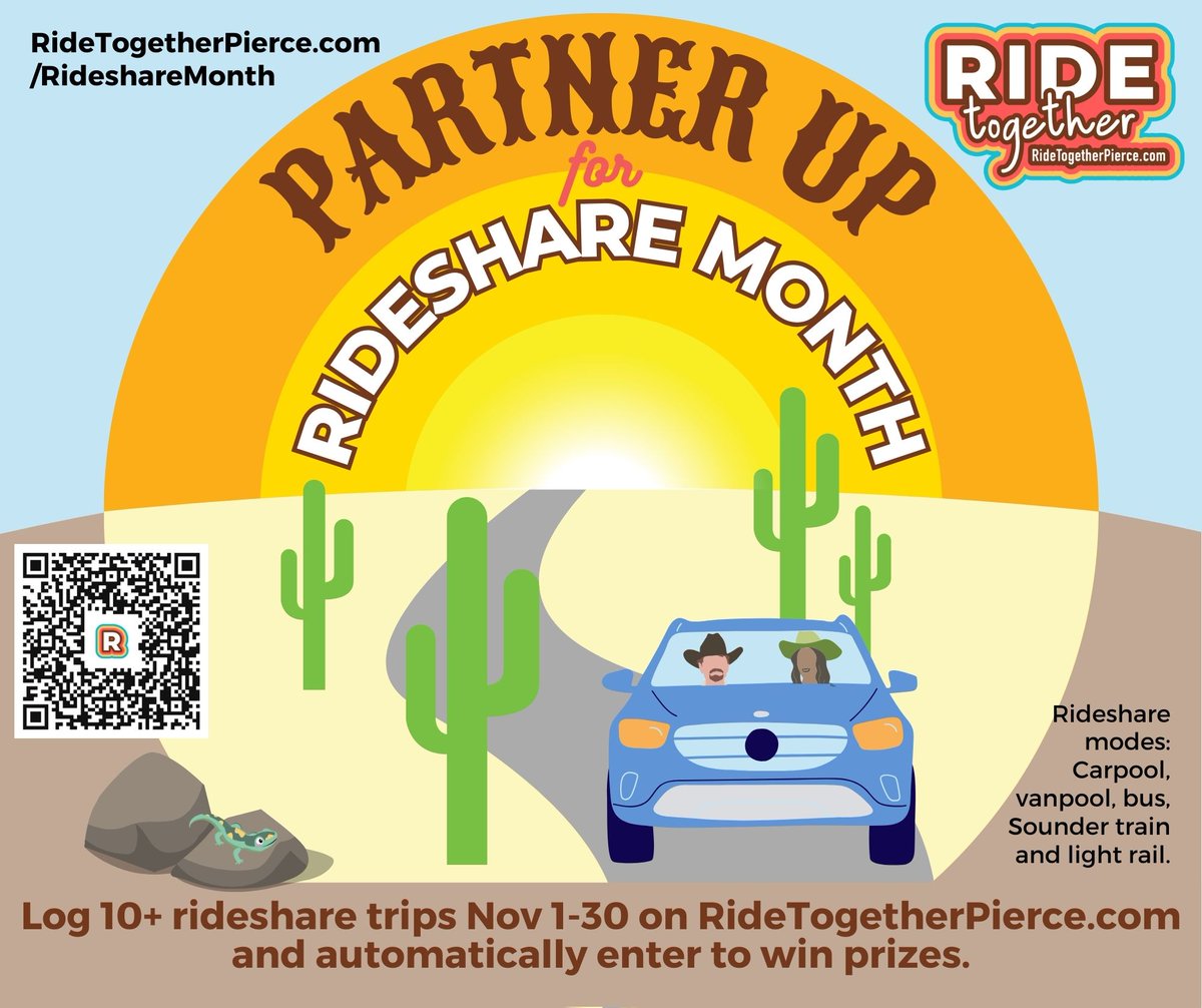Ride Together Pierce tweet media
