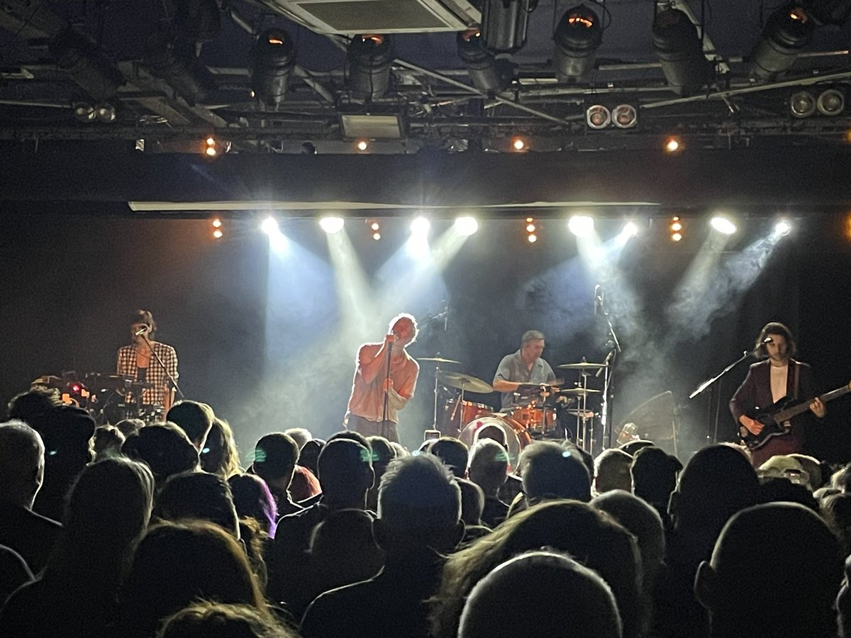 aiden_th's tweet photo. Thanks fk for FB algorithms, without them I wouldn’t have found @baxterdury - what a gig at @Leadmill https://t.co/8O54cfKFVq