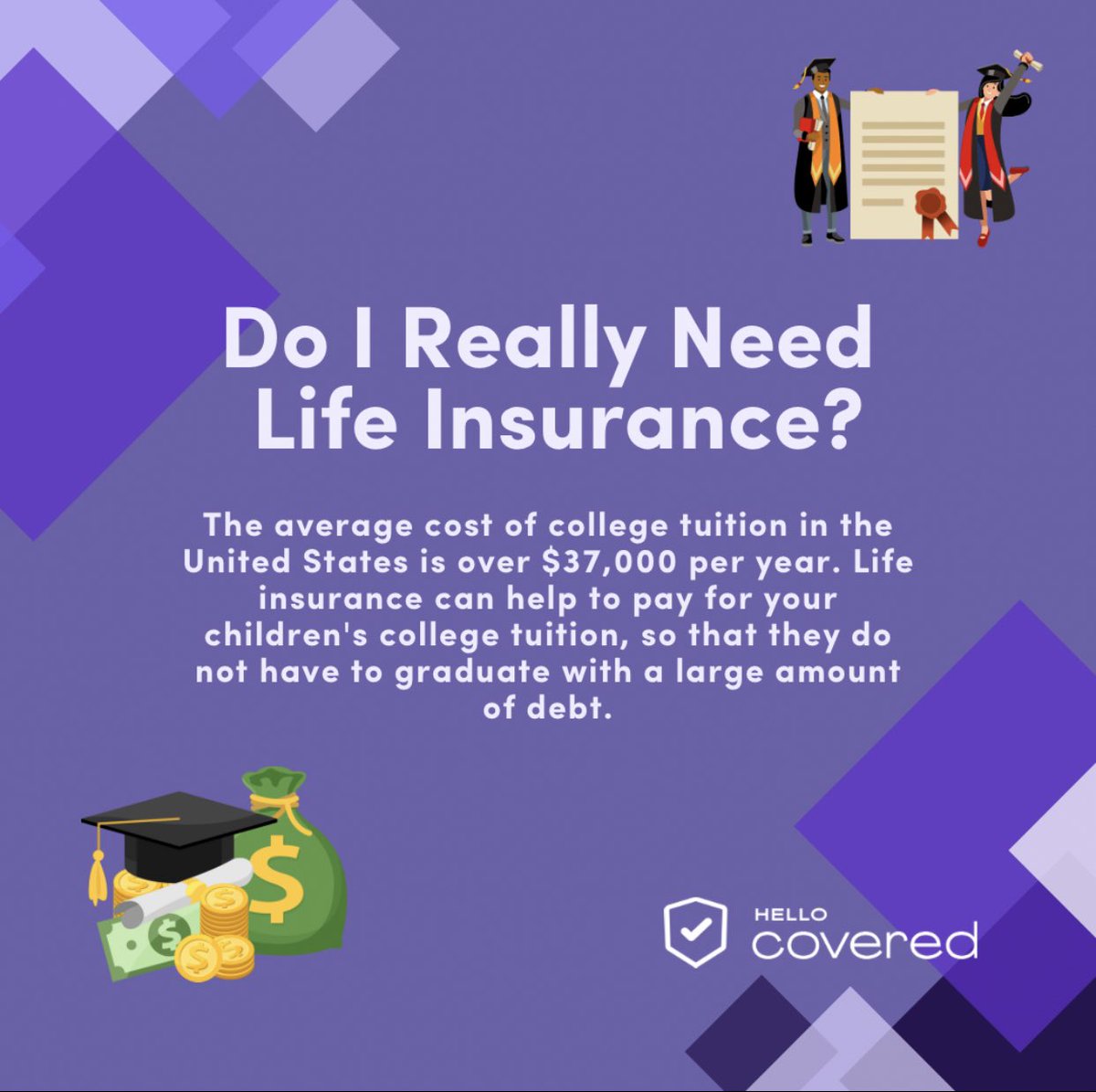 Life insurance helps you take care of your family even when you’re not around ❤️

#life #lifetips #lifeinsurance #family #familyfirst