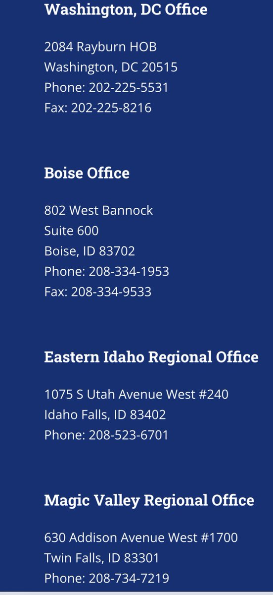 cook_2281's tweet photo. I've called and posted on all social media @CongMikeSimpson
Mike, I'm one of your constituents vote for @Jim_Jordan for speaker! For Idaho, America and the American people 🇺🇲!! Enough is enough. 

Please do so too if you live in the state of Idaho! https://t.co/UnUSGMhyJT
