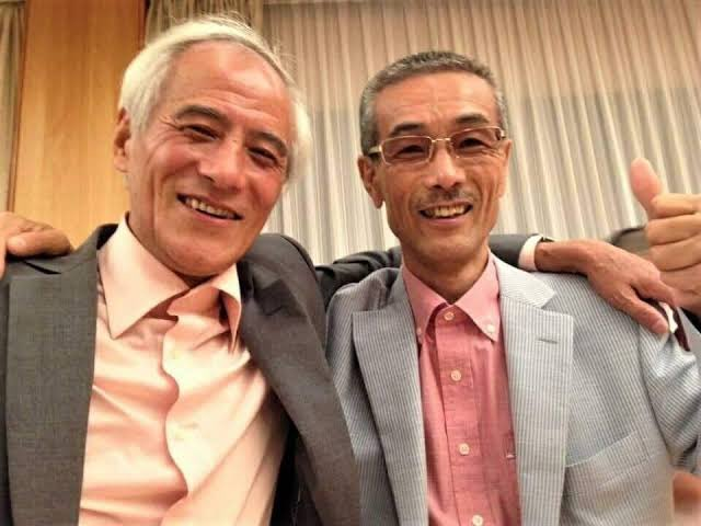 0041toma's tweet photo. この御三方ご存じですか？

北朝鮮・ヤクザ殺人者・極左暴力集団と深いつながりのある方々 https://t.co/zokw6gxYa6