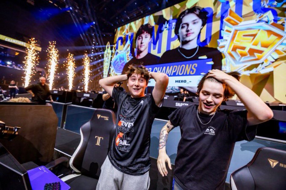 cooperfnbr's tweet photo. just landed back home in texas, easily the best week of my life in copenhagen, thank you so much for everyone there who made the trip so much better you know who you are, and thanks to @FNCompetitive for running such an amazing event ❤️ https://t.co/MoQ6TM4KAv