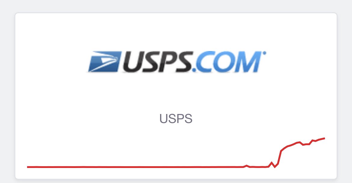 3nityAlchemy's tweet photo. #USPS #USPStracking https://t.co/tzWcp9uCgl