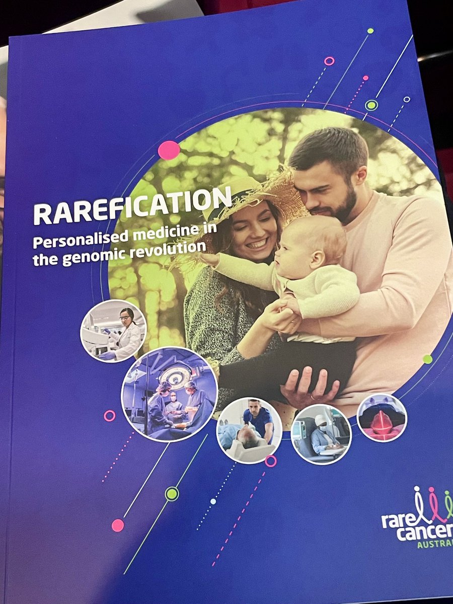 G_Pap_1129's tweet photo. Looking forward to #Canforum23, The Genomics Revolution in Cancer - is Australia Ready?
#genomics #changingcancercare #rarecancer #cancercommunity #cancerjourney #rarecancersaustralia https://t.co/hIbqpapBAR