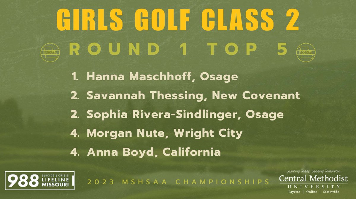 MSHSAA tweet media